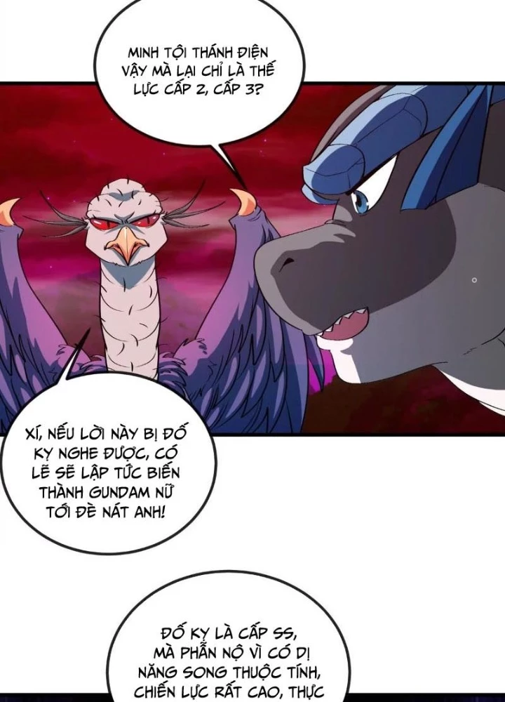 Trùng Sinh Thành Godzilla Chapter 193 - Next Chapter 194