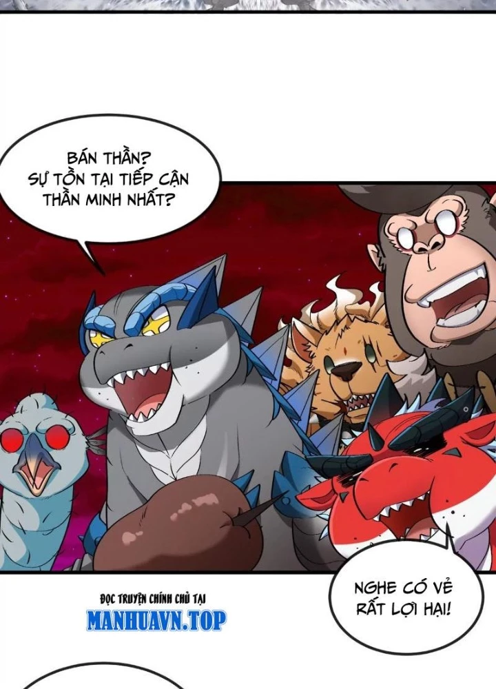 Trùng Sinh Thành Godzilla Chapter 193 - Next Chapter 194
