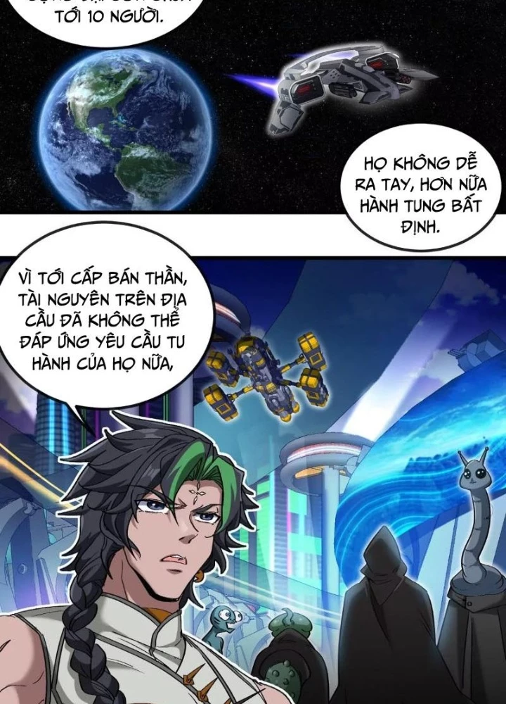 Trùng Sinh Thành Godzilla Chapter 193 - Next Chapter 194