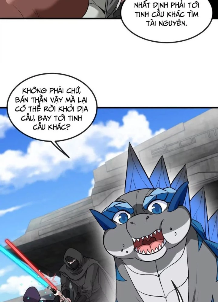 Trùng Sinh Thành Godzilla Chapter 193 - Next Chapter 194
