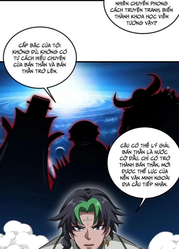 Trùng Sinh Thành Godzilla Chapter 193 - Next Chapter 194