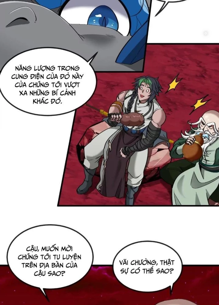 Trùng Sinh Thành Godzilla Chapter 193 - Next Chapter 194