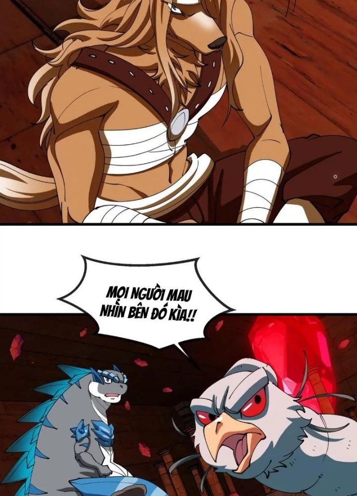 Trùng Sinh Thành Godzilla Chapter 193 - Next Chapter 194