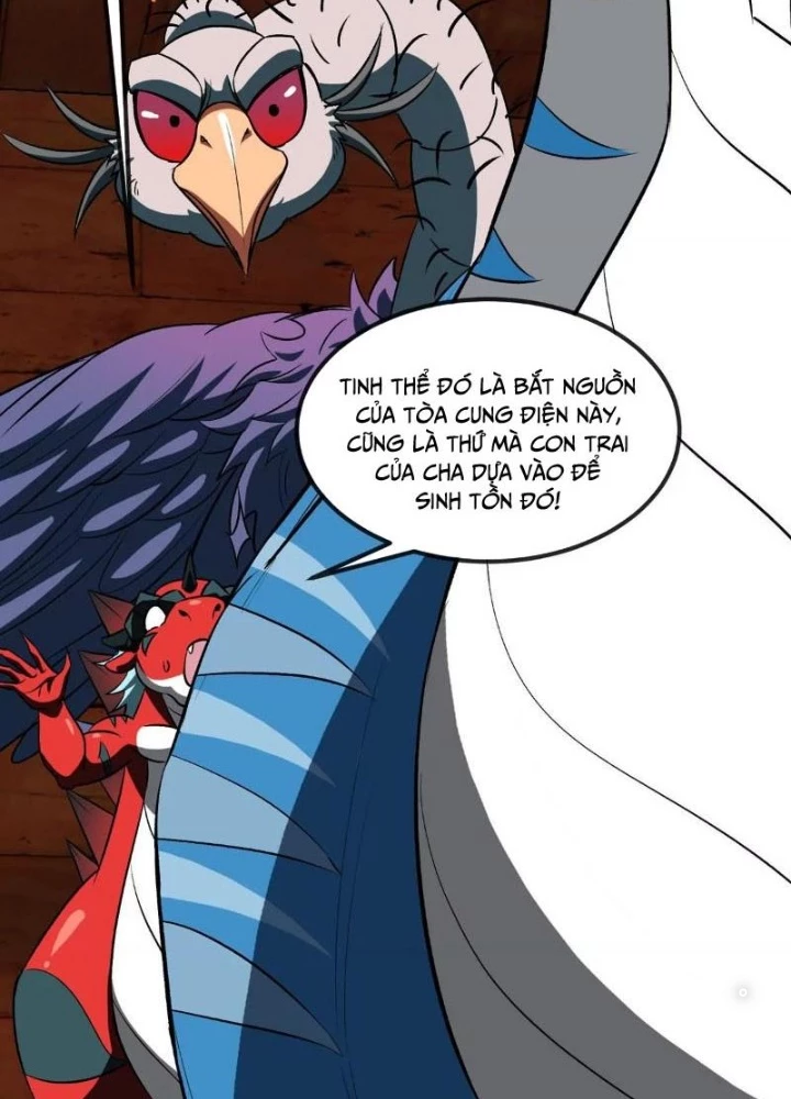 Trùng Sinh Thành Godzilla Chapter 193 - Next Chapter 194