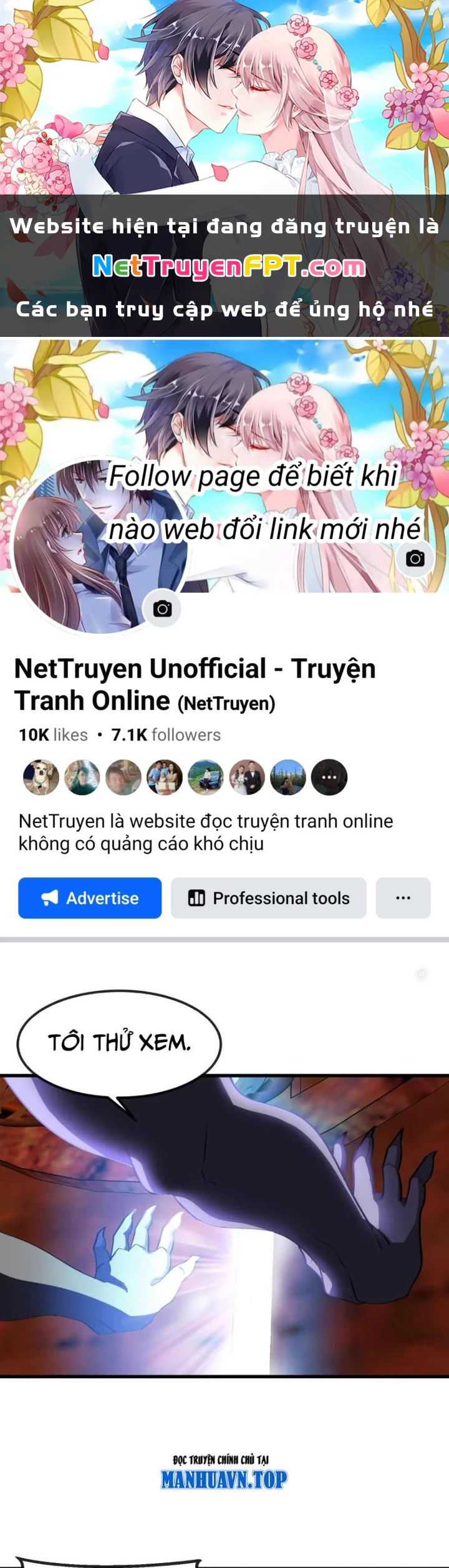 Trùng Sinh Thành Godzilla Chapter 194 - Trang 4