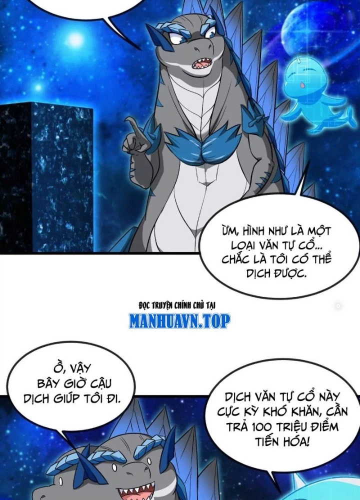 Trùng Sinh Thành Godzilla Chapter 194 - Trang 4
