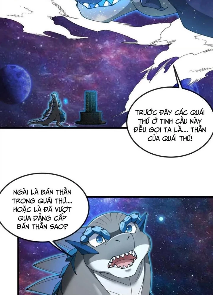 Trùng Sinh Thành Godzilla Chapter 194 - Trang 4