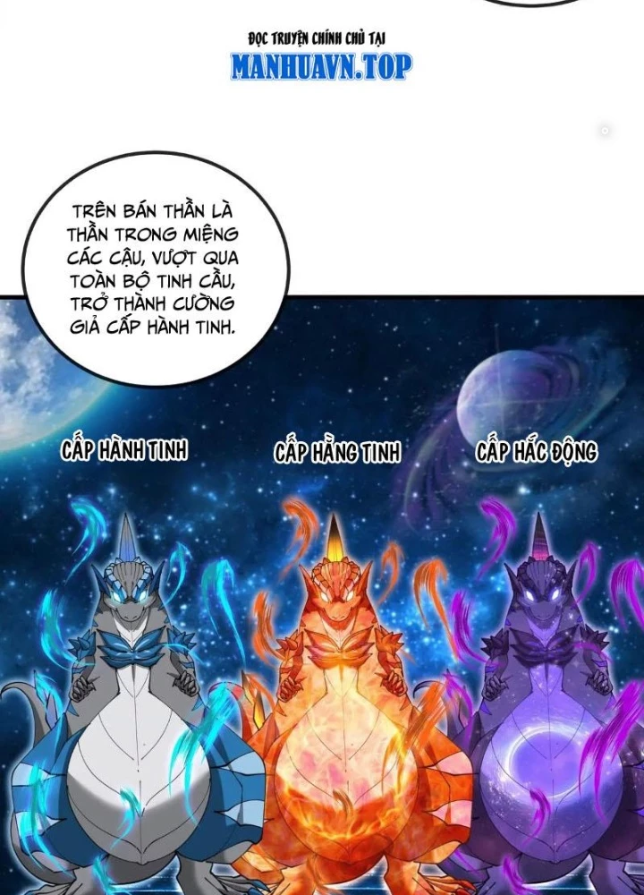 Trùng Sinh Thành Godzilla Chapter 194 - Trang 4
