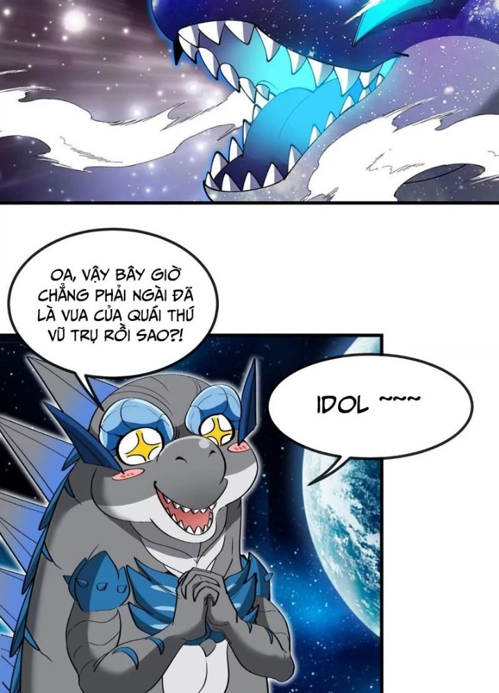 Trùng Sinh Thành Godzilla Chapter 194 - Trang 4