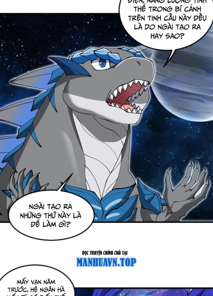 Trùng Sinh Thành Godzilla Chapter 194 - Trang 4