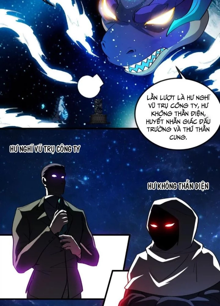 Trùng Sinh Thành Godzilla Chapter 194 - Trang 4