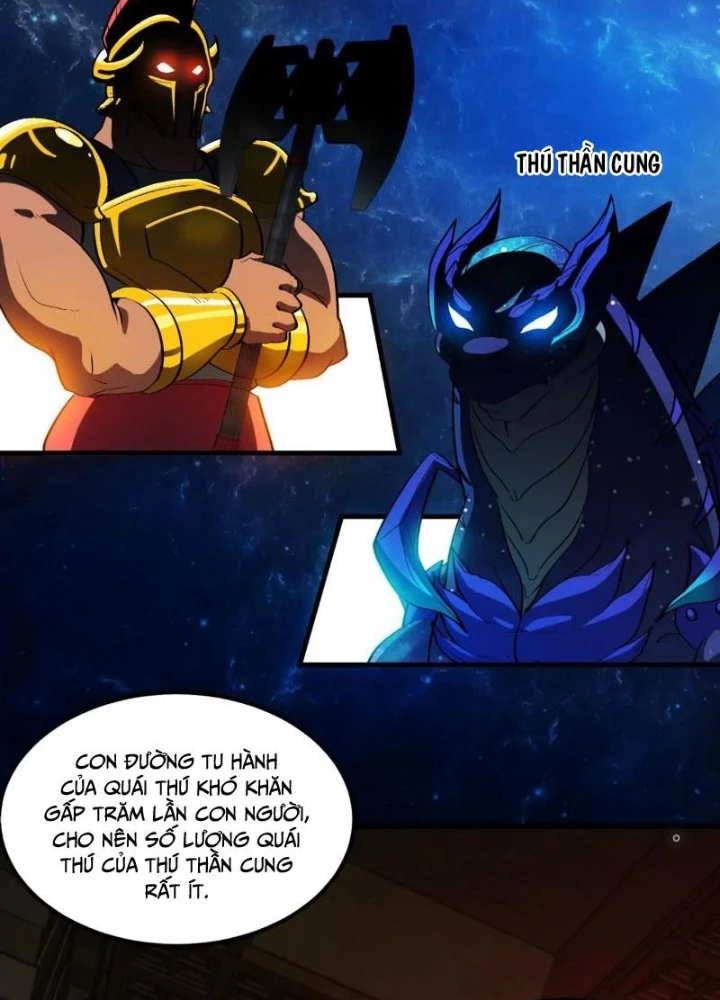 Trùng Sinh Thành Godzilla Chapter 194 - Trang 4