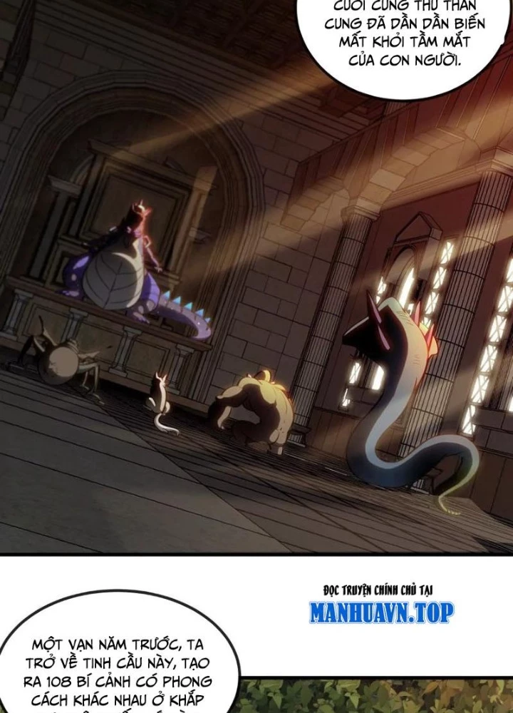 Trùng Sinh Thành Godzilla Chapter 194 - Trang 4