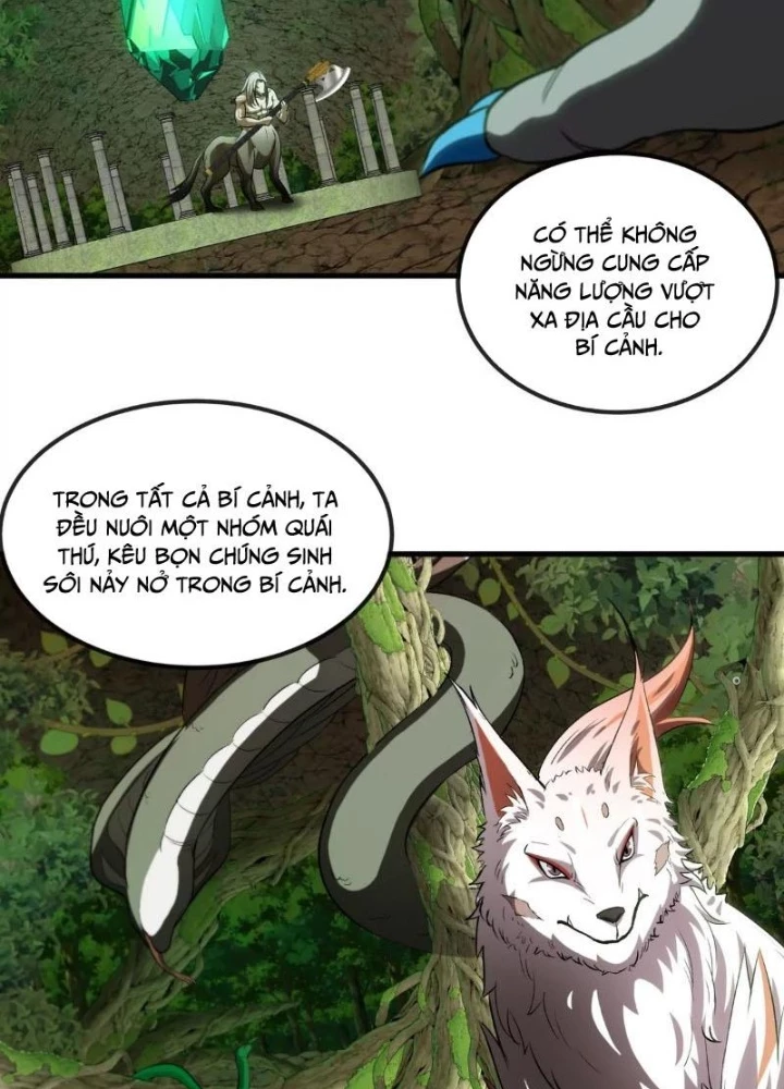 Trùng Sinh Thành Godzilla Chapter 194 - Trang 4