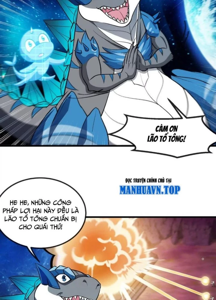 Trùng Sinh Thành Godzilla Chapter 194 - Trang 4