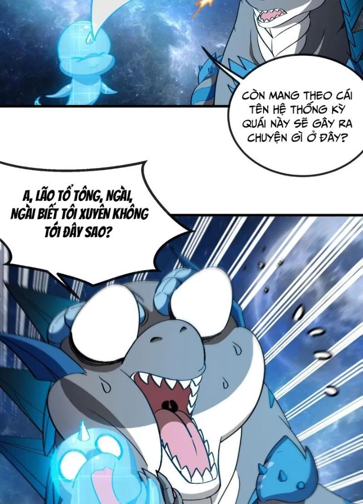 Trùng Sinh Thành Godzilla Chapter 194 - Trang 4