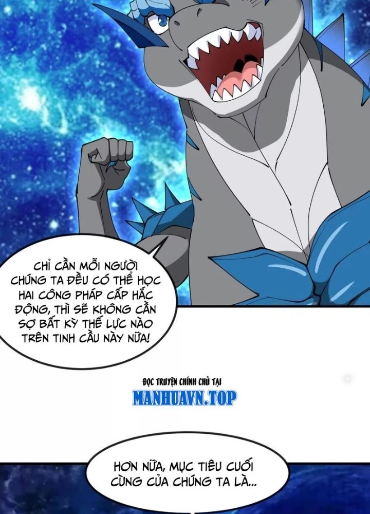 Trùng Sinh Thành Godzilla Chapter 195 - Next Chapter 196