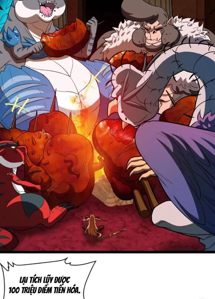 Trùng Sinh Thành Godzilla Chapter 196 - Next Chapter 197