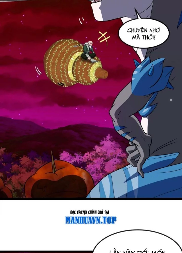 Trùng Sinh Thành Godzilla Chapter 196 - Next Chapter 197