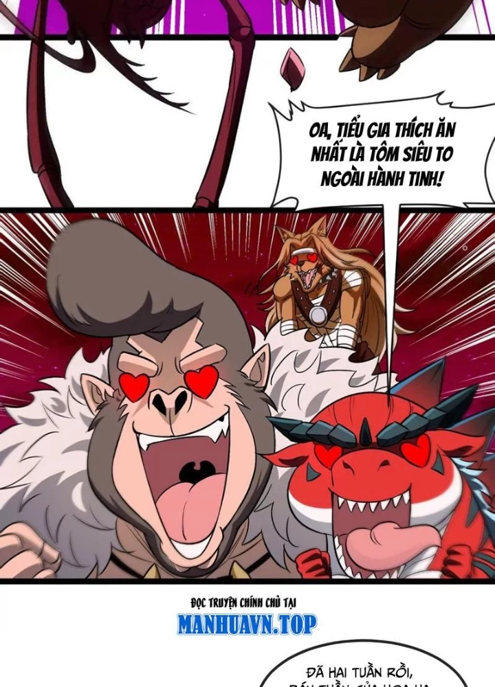 Trùng Sinh Thành Godzilla Chapter 196 - Next Chapter 197