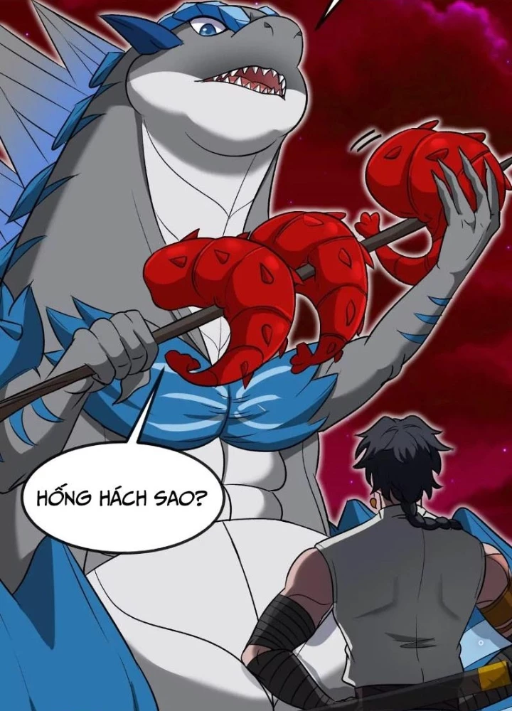Trùng Sinh Thành Godzilla Chapter 196 - Next Chapter 197