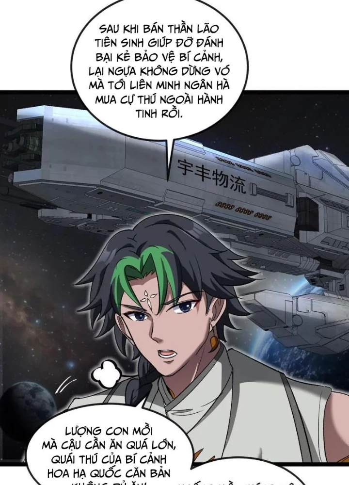 Trùng Sinh Thành Godzilla Chapter 196 - Next Chapter 197