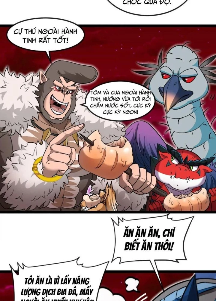 Trùng Sinh Thành Godzilla Chapter 196 - Next Chapter 197