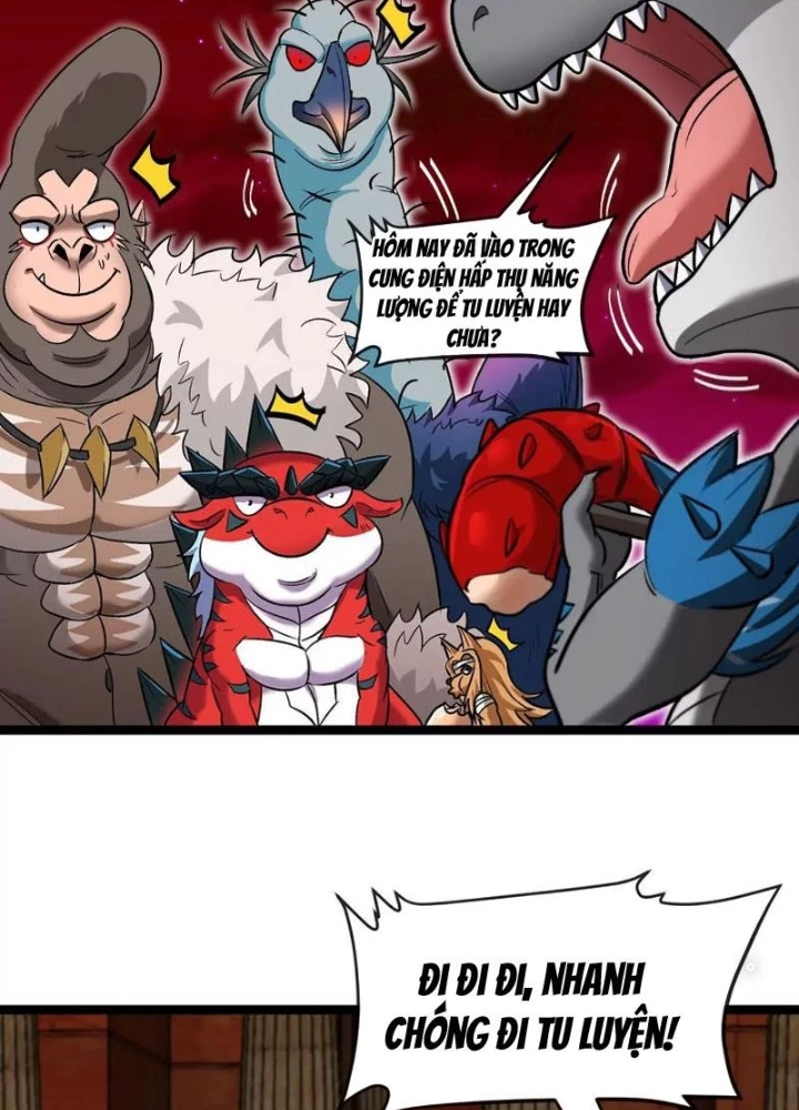 Trùng Sinh Thành Godzilla Chapter 196 - Next Chapter 197