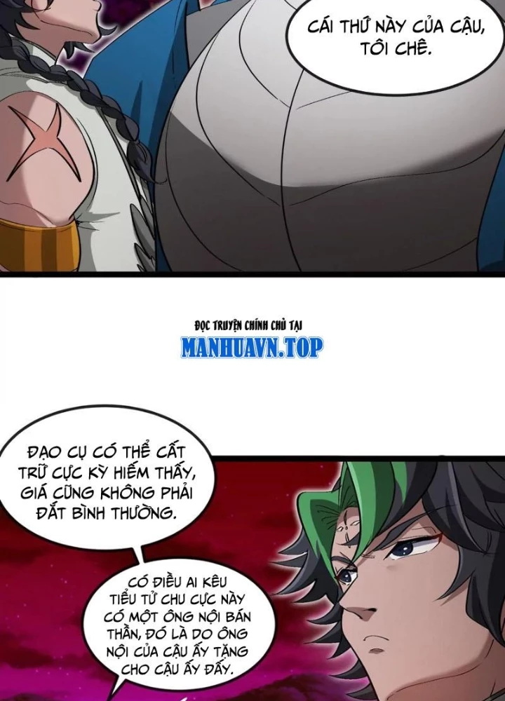 Trùng Sinh Thành Godzilla Chapter 196 - Next Chapter 197