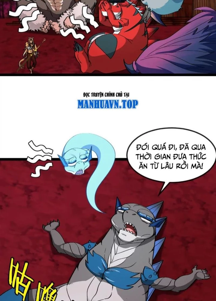 Trùng Sinh Thành Godzilla Chapter 196 - Next Chapter 197