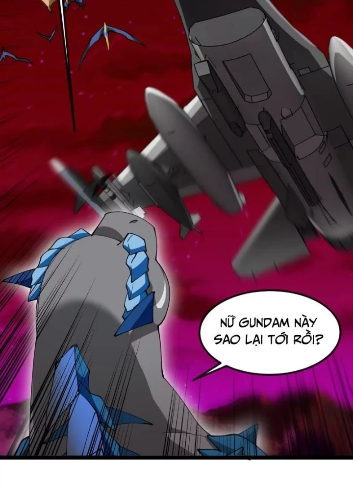 Trùng Sinh Thành Godzilla Chapter 196 - Next Chapter 197