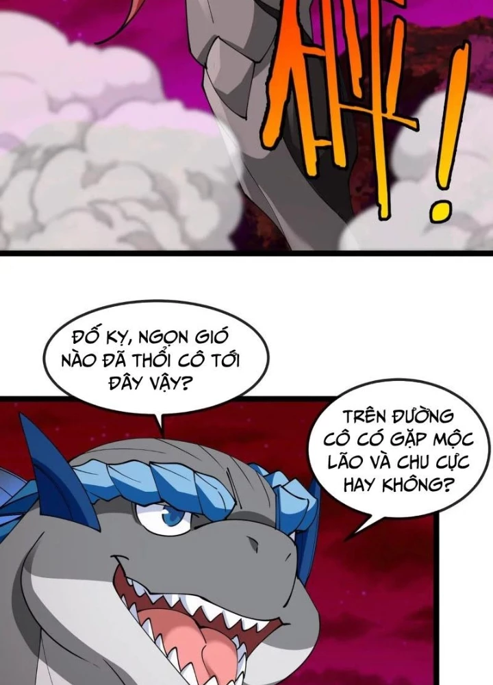 Trùng Sinh Thành Godzilla Chapter 196 - Next Chapter 197