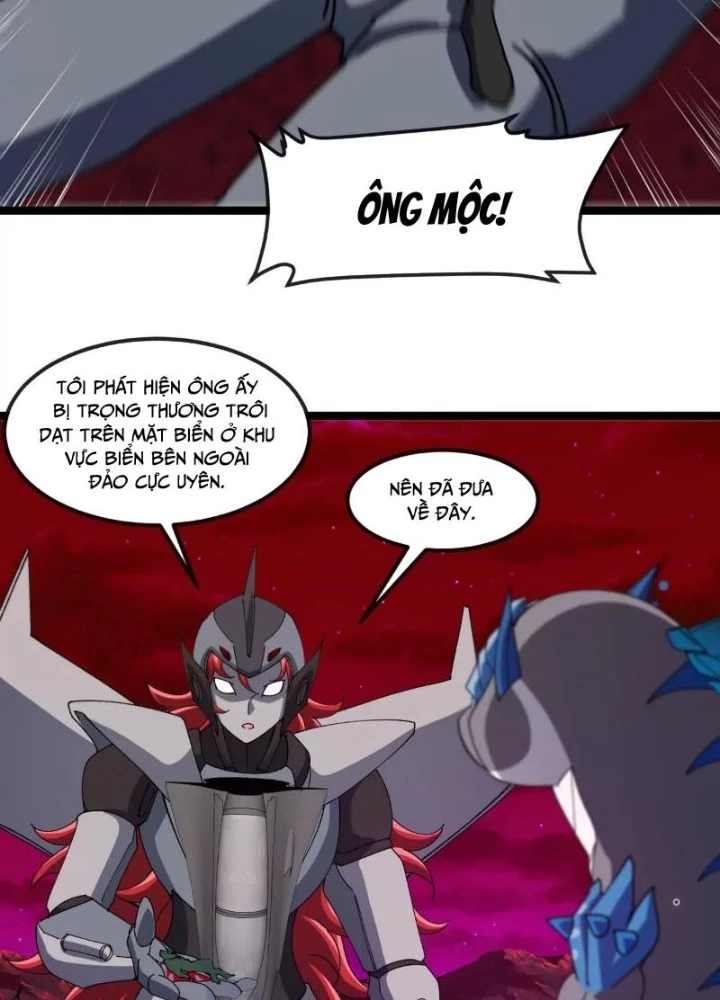 Trùng Sinh Thành Godzilla Chapter 196 - Next Chapter 197