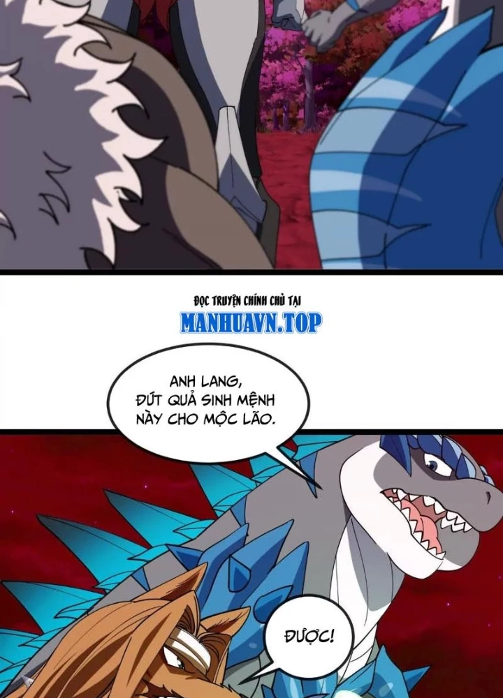 Trùng Sinh Thành Godzilla Chapter 196 - Next Chapter 197