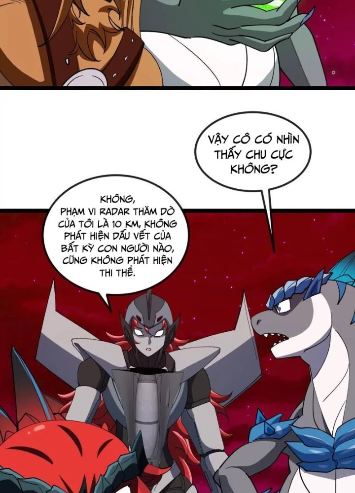 Trùng Sinh Thành Godzilla Chapter 196 - Next Chapter 197