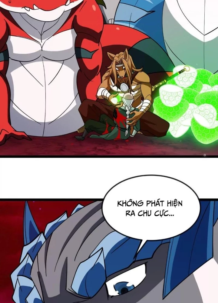 Trùng Sinh Thành Godzilla Chapter 196 - Next Chapter 197