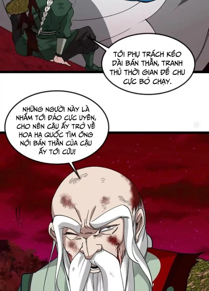 Trùng Sinh Thành Godzilla Chapter 197 - Next Chapter 198