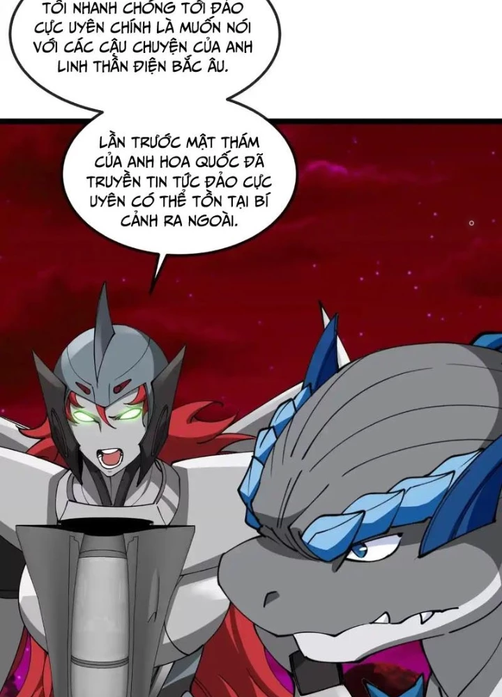Trùng Sinh Thành Godzilla Chapter 197 - Next Chapter 198