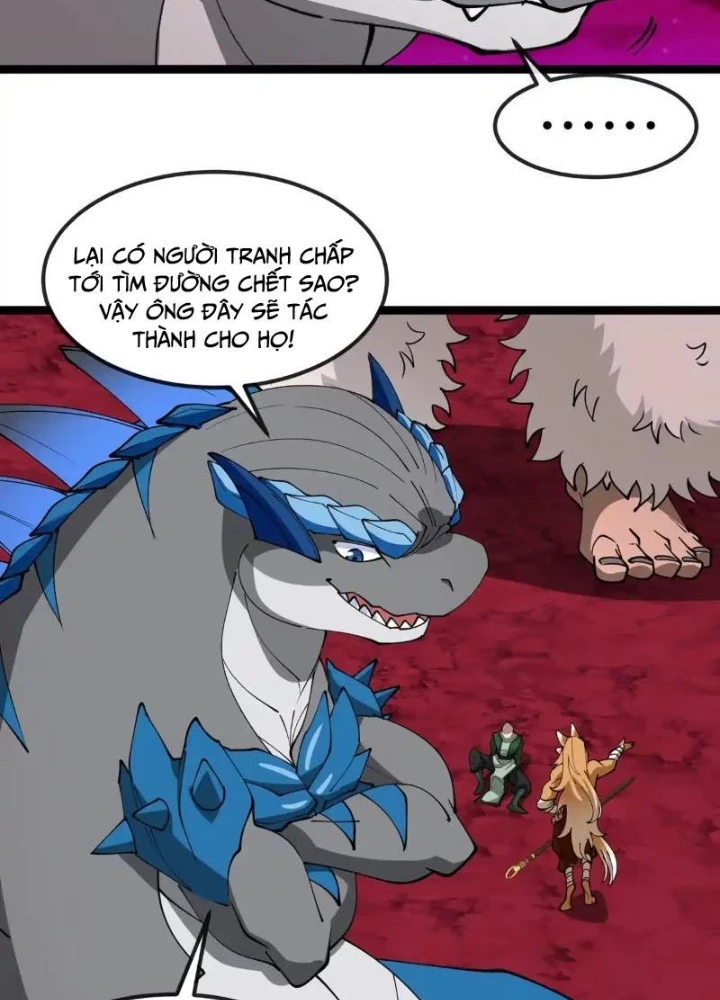 Trùng Sinh Thành Godzilla Chapter 197 - Next Chapter 198