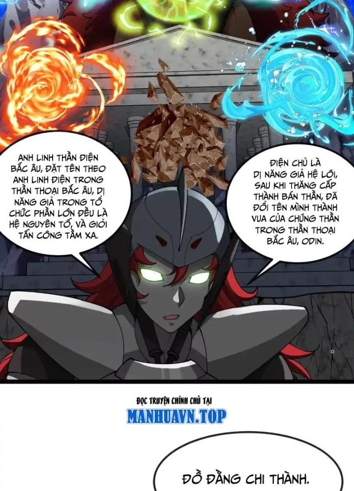 Trùng Sinh Thành Godzilla Chapter 197 - Next Chapter 198