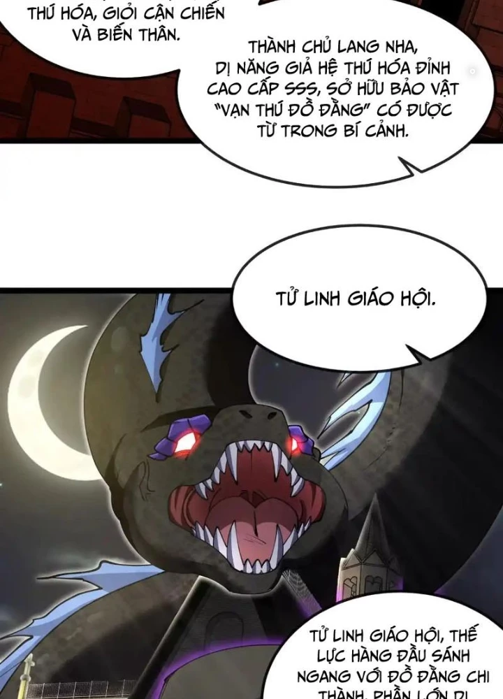 Trùng Sinh Thành Godzilla Chapter 197 - Next Chapter 198