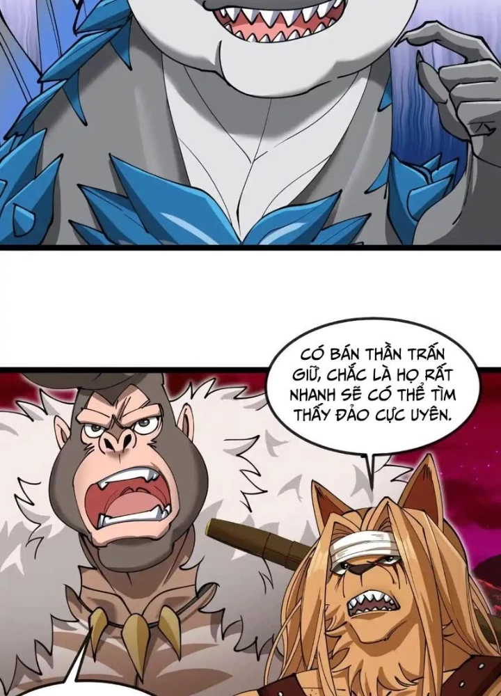 Trùng Sinh Thành Godzilla Chapter 197 - Next Chapter 198