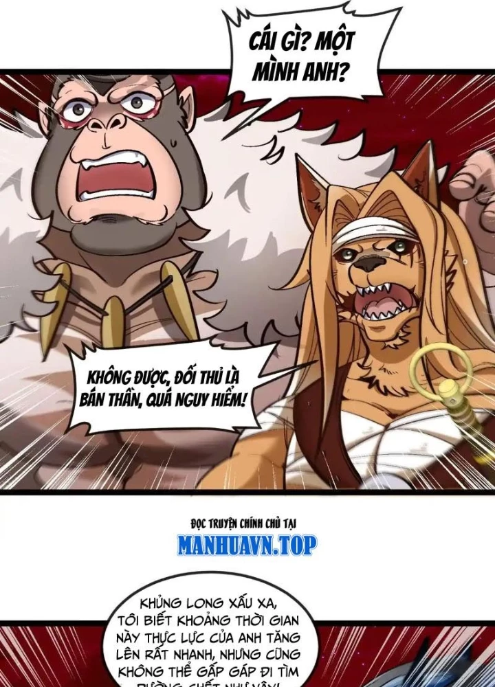 Trùng Sinh Thành Godzilla Chapter 197 - Next Chapter 198