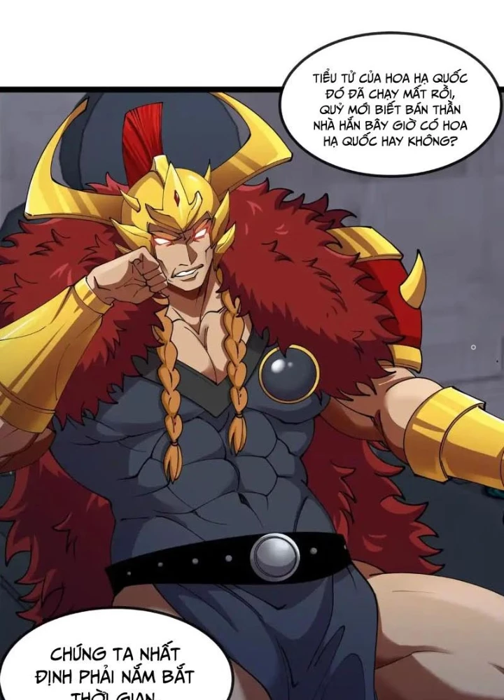 Trùng Sinh Thành Godzilla Chapter 197 - Next Chapter 198