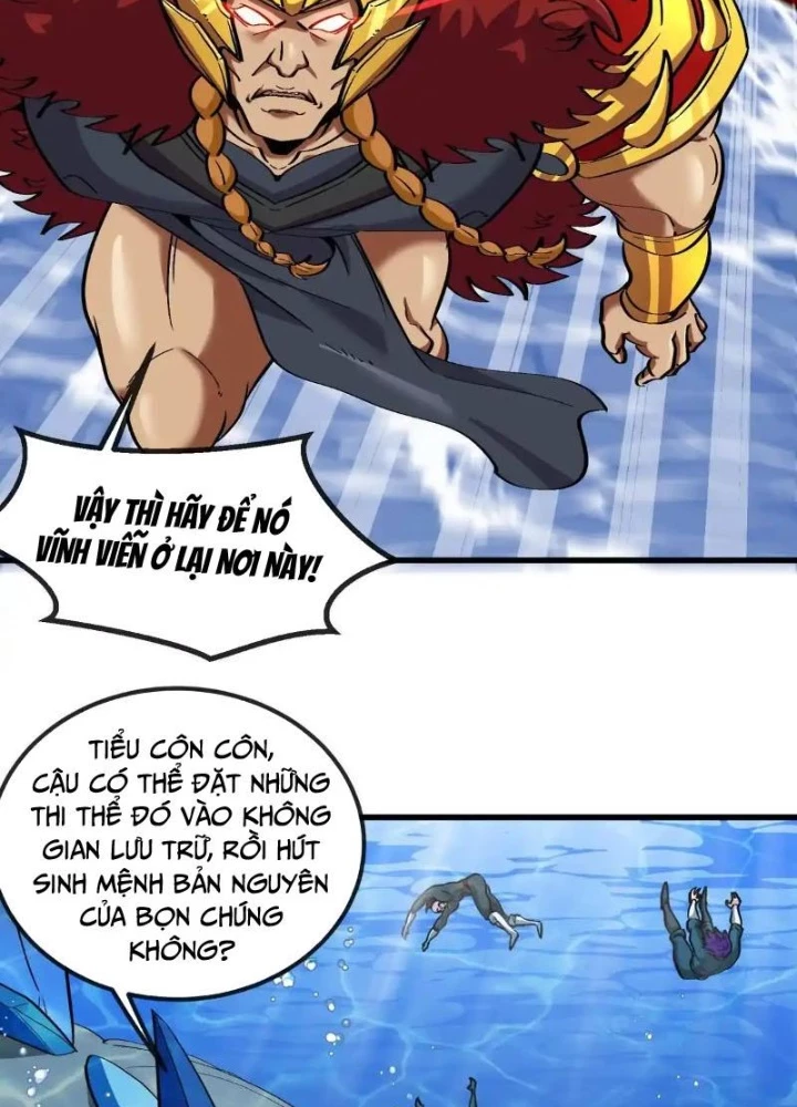 Trùng Sinh Thành Godzilla Chapter 198 - Trang 4