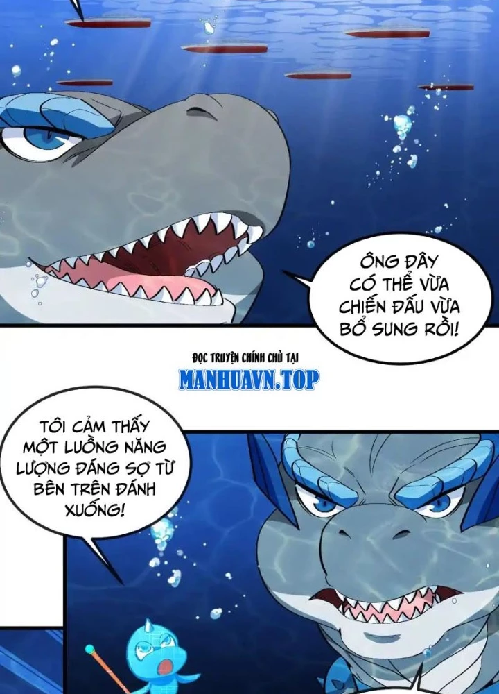 Trùng Sinh Thành Godzilla Chapter 198 - Trang 4