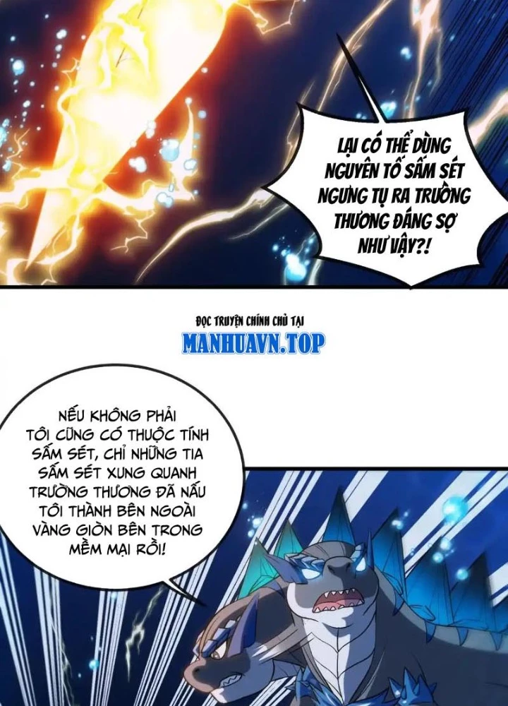 Trùng Sinh Thành Godzilla Chapter 198 - Trang 4