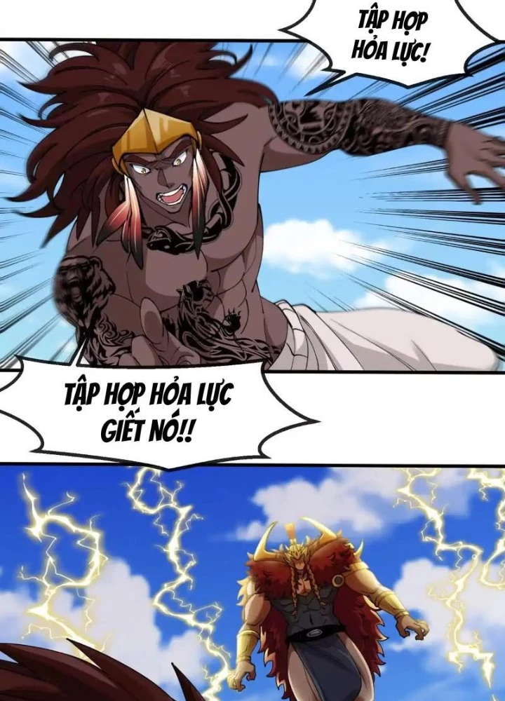 Trùng Sinh Thành Godzilla Chapter 198 - Trang 4