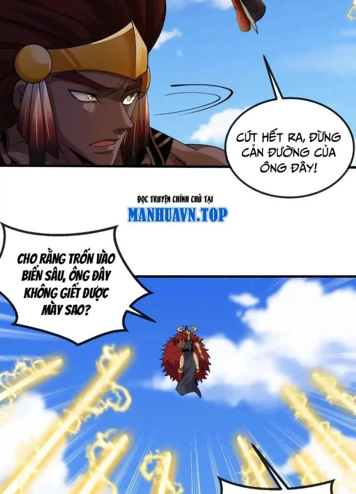 Trùng Sinh Thành Godzilla Chapter 198 - Trang 4