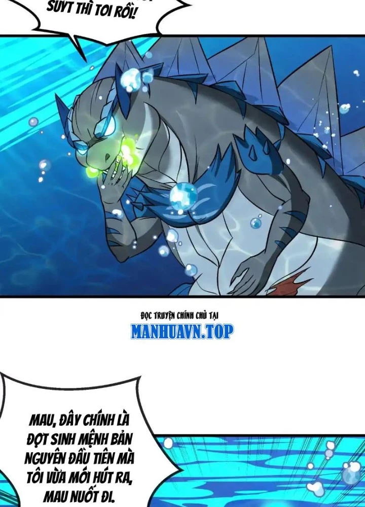 Trùng Sinh Thành Godzilla Chapter 198 - Trang 4